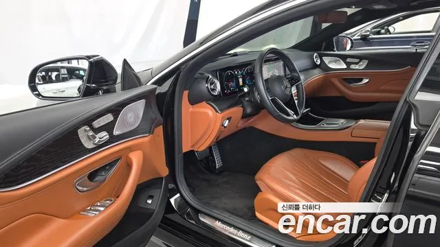 Mercedes-Benz CLS-Class C257 — Фото автомобиля 15