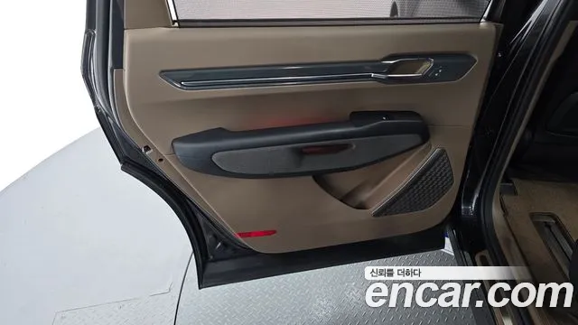 Kia EV9 — Фото автомобиля 14