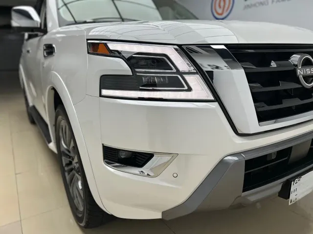Nissan Patrol — Фото автомобиля 22