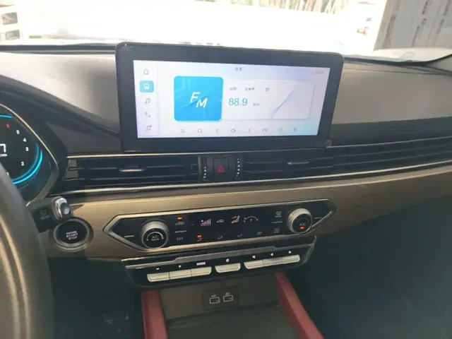 Jetour X70 — Фото автомобиля 12