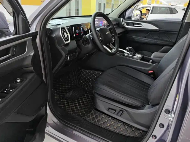 Haval Haval H5 2023 2.0T Automatic 2WD Elite Edition Petrol — Фото автомобиля 9