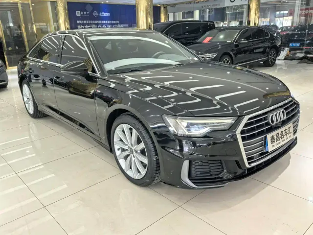 Audi Audi A6L 2021 45 TFSI Exclusive Sport — Фото автомобиля 3
