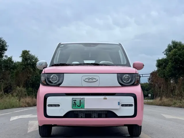 Chery QQ Ice Cream — Фото автомобиля 2