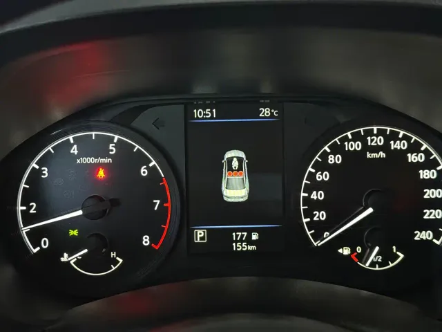 Nissan Teana — Фото автомобиля 14