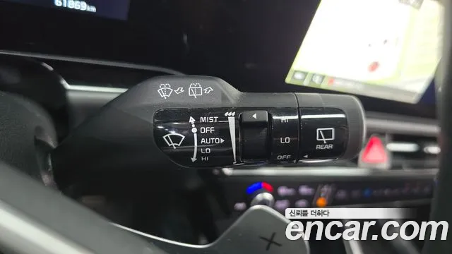 Kia Niro The All New — Фото автомобиля 25