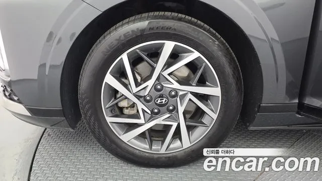 Hyundai Grandeur Grandeur (GN7) — Фото автомобиля 5