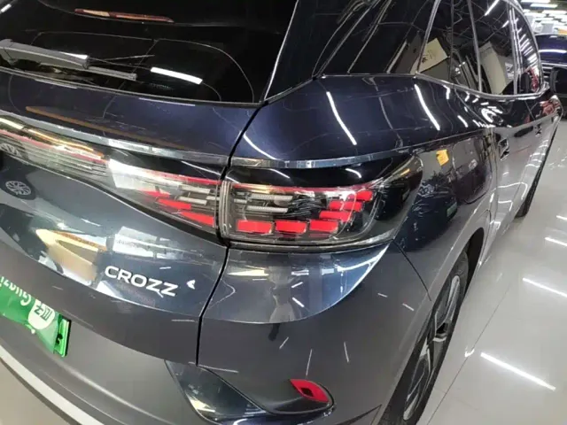 Volkswagen ID.4 Crozz — Фото автомобиля 7