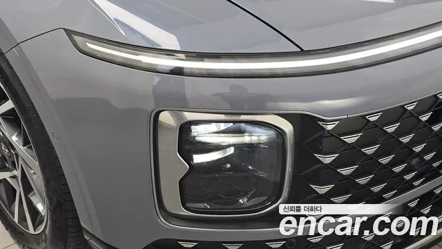 Hyundai Grandeur GN7 — Фото автомобиля 7