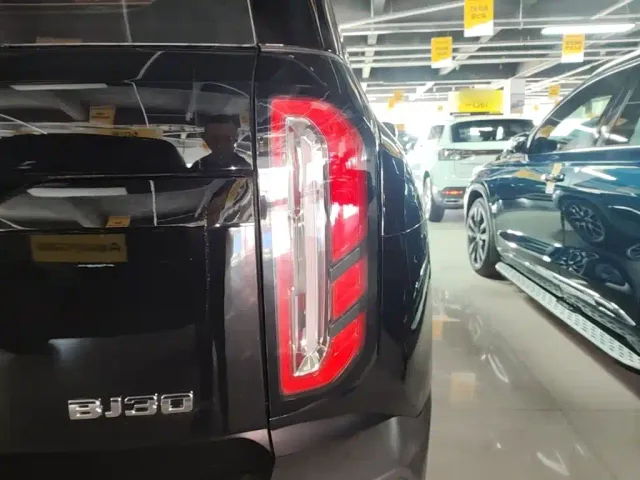 BAIC BJ30 — Фото автомобиля 23