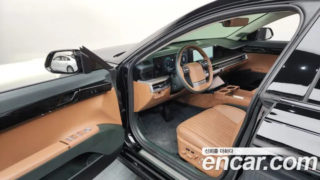 Hyundai Grandeur GN7 — Фото автомобиля 15
