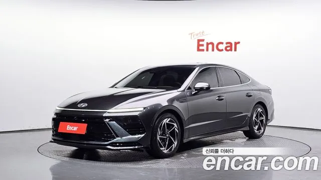 Фотография автомобиля — Hyundai Sonata DN8
