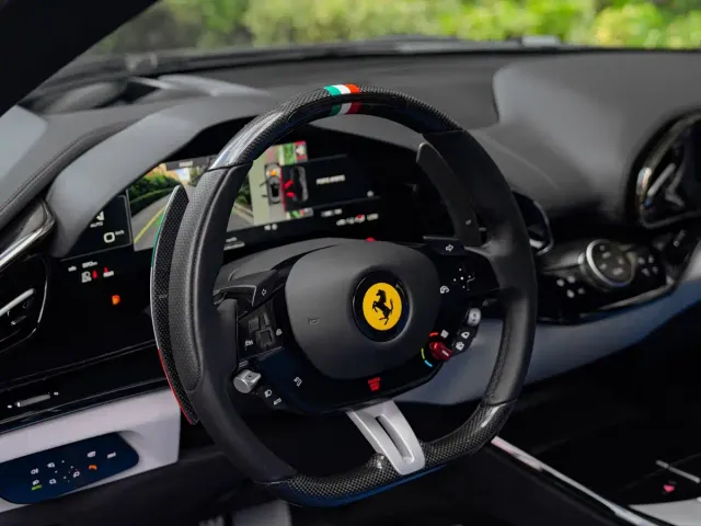 Ferrari Purosangue — Фото автомобиля 18