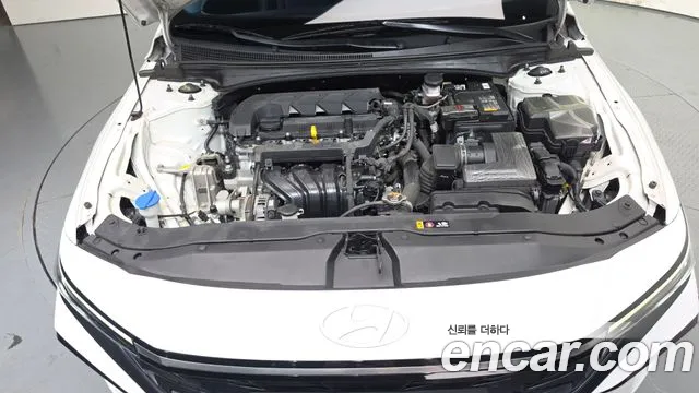 Hyundai AVANTE Новый Avante (CN7) — Фото автомобиля 5