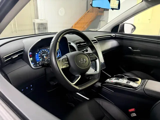 Hyundai Tucson — Фото автомобиля 10