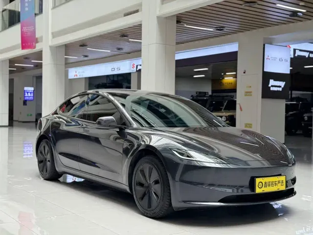 Tesla Model 3 2025 Model Rear-Wheel Drive Edition — Фото автомобиля 3