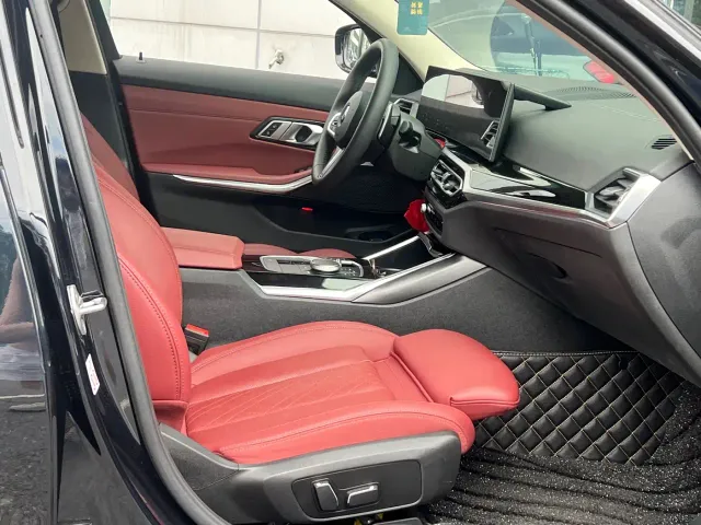 BMW 3 Series — Фото автомобиля 8