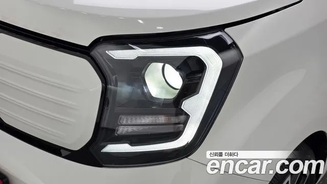 Kia Ray New — Фото автомобиля 7