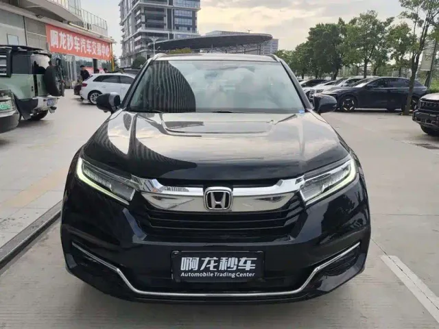 Honda Avancier — Фото автомобиля 2