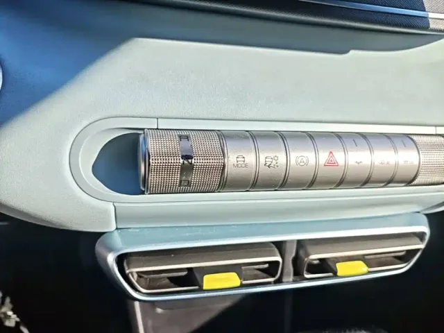 BYD Seagull — Фото автомобиля 13