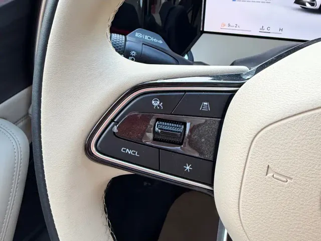 Geely Xingyue L — Фото автомобиля 14