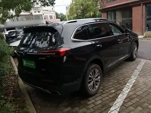 Buick Envision Plus — Фото автомобиля 6
