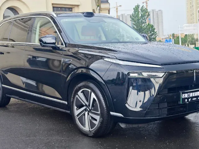 Wey Lanshan — Фото автомобиля 4