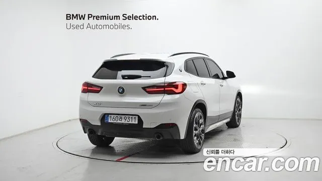 BMW X2 (F39) — Фото автомобиля 2