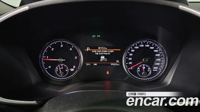 Hyundai Santafe Новый Santa Fe Дизель 2.2 2WD — Фото автомобиля 8