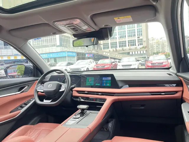 Changan CS75 Plus — Фото автомобиля 27