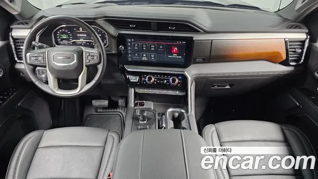 GMC Sierra — Фото автомобиля 9