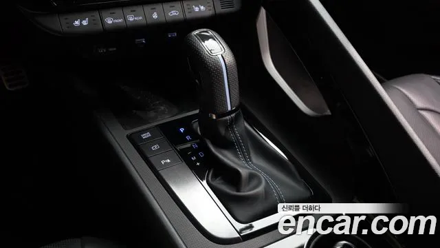 Hyundai Avante CN7 — Фото автомобиля 8