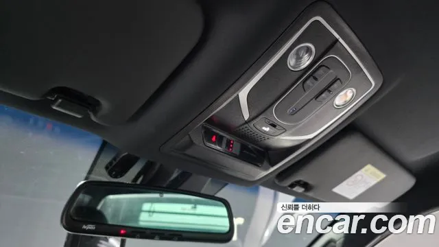 KG_Mobility_Ssangyong Rexton Новый Rexton Sport Дизель 2.2 4WD — Фото автомобиля 16