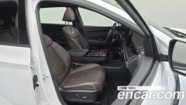 Hyundai Tucson NX4 — Фото автомобиля 16
