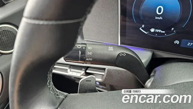 Hyundai Sonata Sonata Edge(DN8) — Фото автомобиля 27