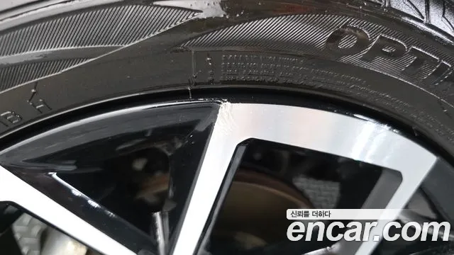 Kia RAY Новый Kia Ray Signature — Фото автомобиля 15