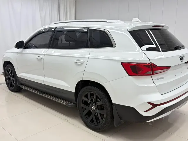 Jetta VS7 — Фото автомобиля 4