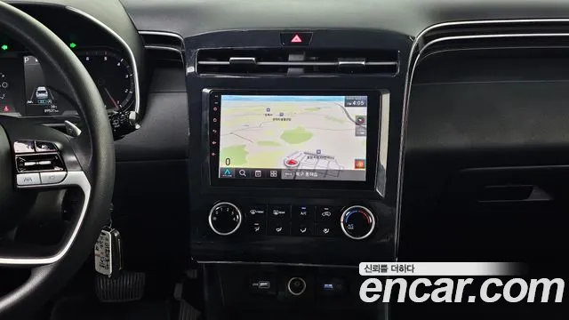 Hyundai Tucson Tucson (NX4) Дизель 2.0 4WD — Фото автомобиля 15