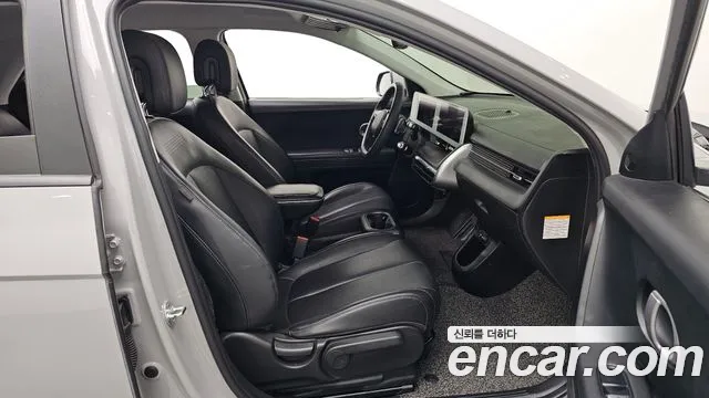 Hyundai Ioniq5 — Фото автомобиля 9