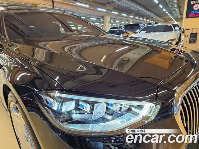 Mercedes-Benz S-Class W223 — Фото автомобиля 3