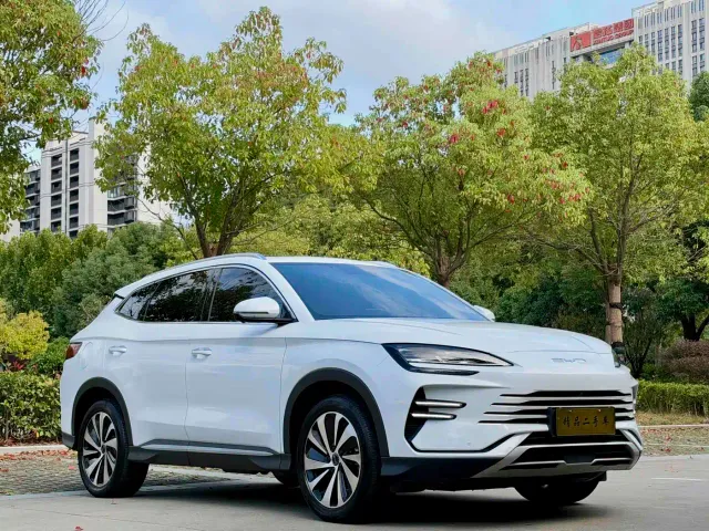 BYD Song PLUS — Фото автомобиля 3