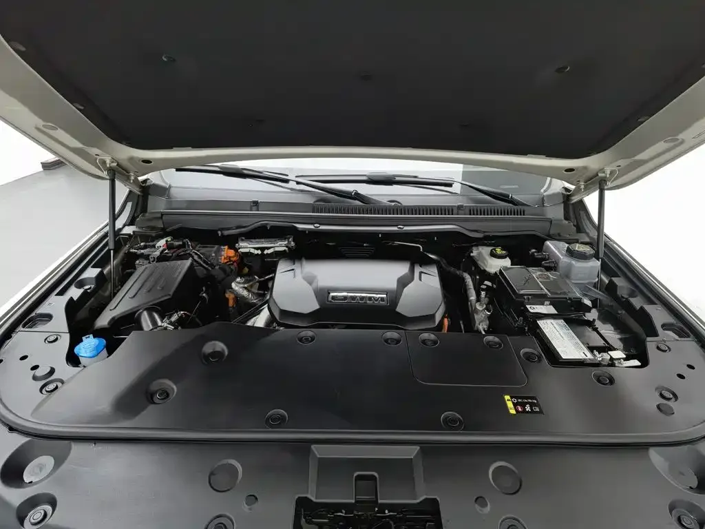 Tank Tank 500 EV 2023 Hi4-T — Фото автомобиля 6