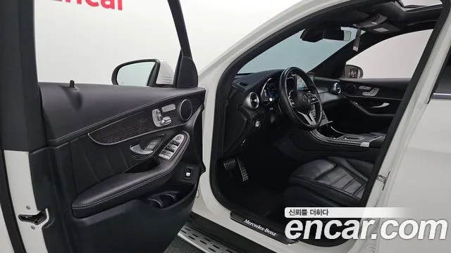Mercedes-Benz GLC-Class GLC-класс X253 — Фото автомобиля 10