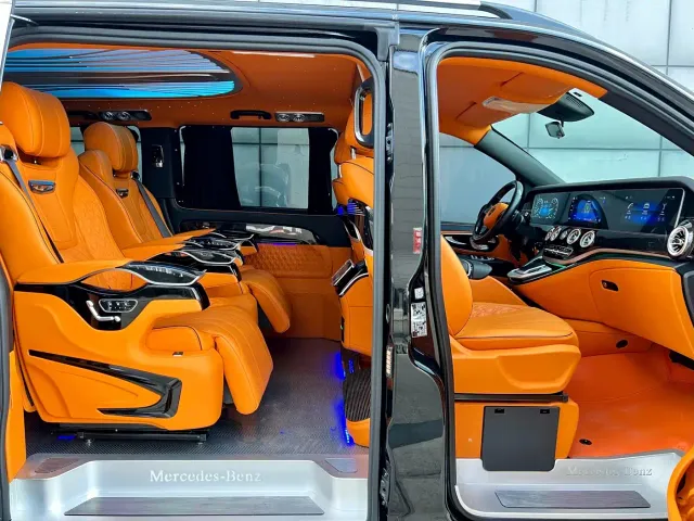 Mercedes-Benz Vito — Фото автомобиля 10
