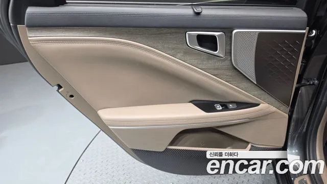 Kia K8 Noblesse — Фото автомобиля 22