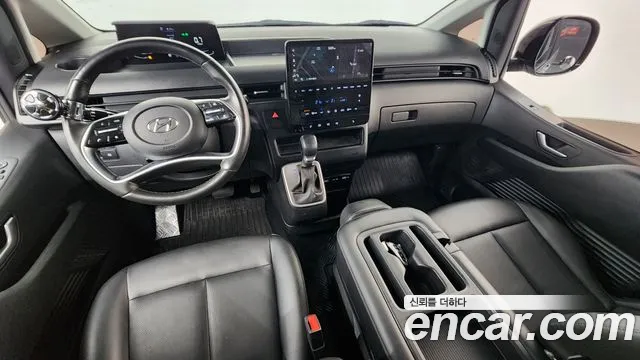 Hyundai Staria Staria Карго 3 места — Фото автомобиля 7