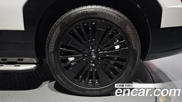 Hyundai Santa Fe MX5 — Фото автомобиля 6