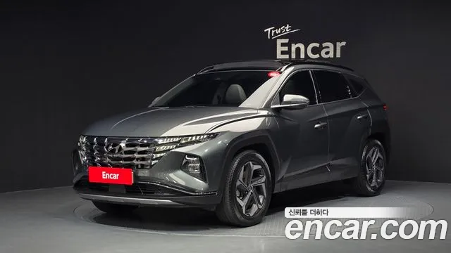 Фотография автомобиля — Hyundai Tucson