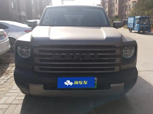 Haval Raptor — Фото автомобиля 2