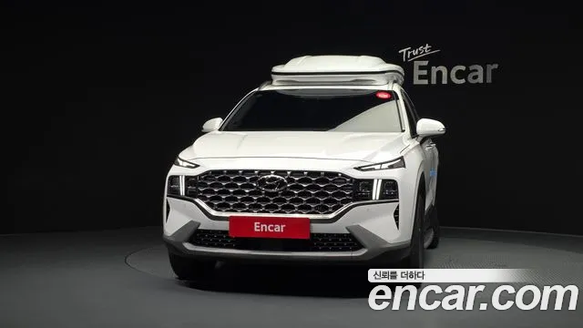 Hyundai Santafe — Фото автомобиля 3