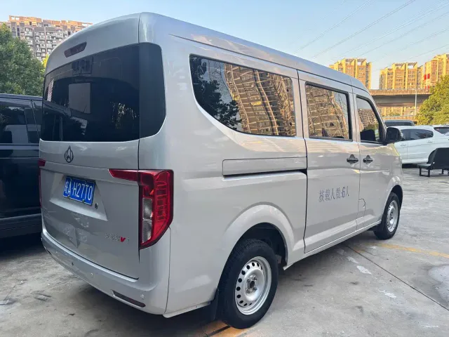 Changan Kuayue Kuayuexing V3 — Фото автомобиля 4